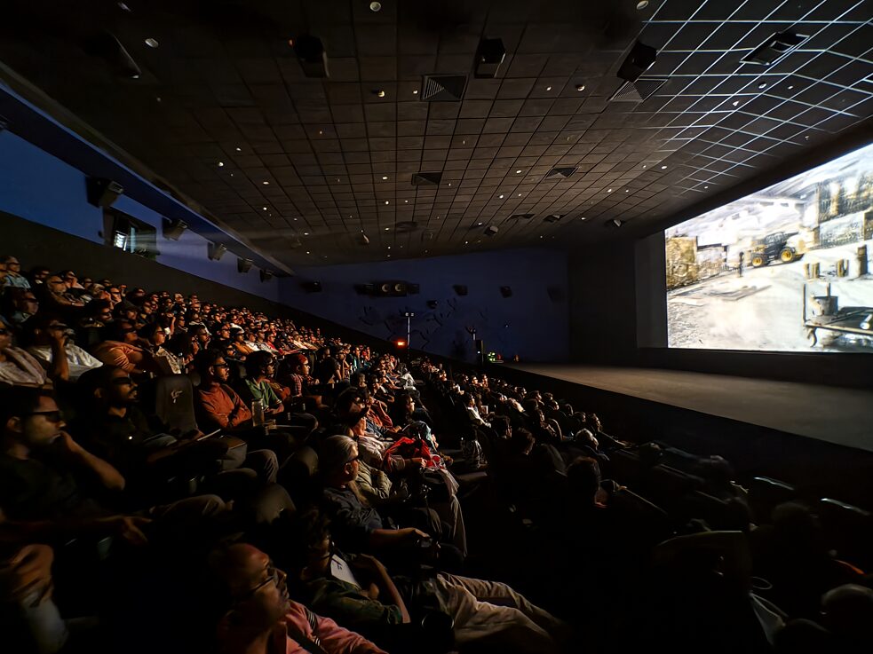 Wim Wenders in Thiruvananthapuram - 7