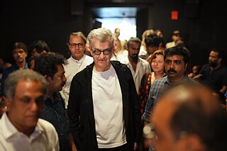 Wim Wenders in Thiruvananthapuram - 3