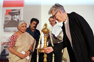 Wim Wenders in Thiruvananthapuram - 5