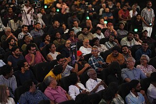 Wim Wenders in Thiruvananthapuram - 9