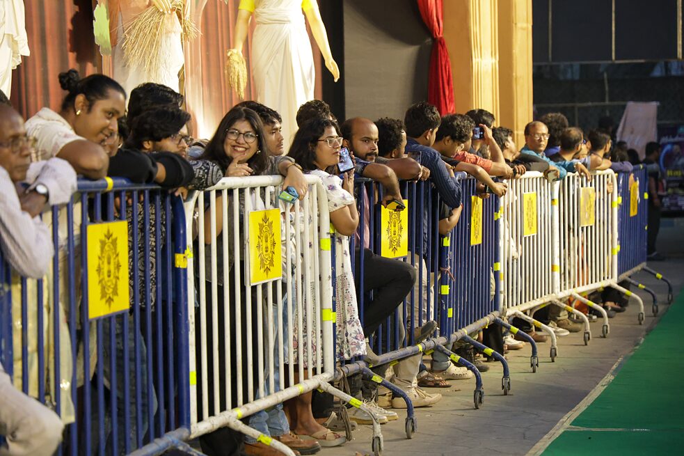 Wim Wenders in Kolkata - 6