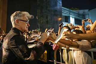Wim Wenders in Kolkata - 5