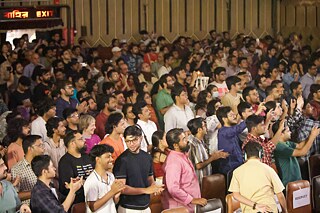 Wim Wenders in Kolkata - 8