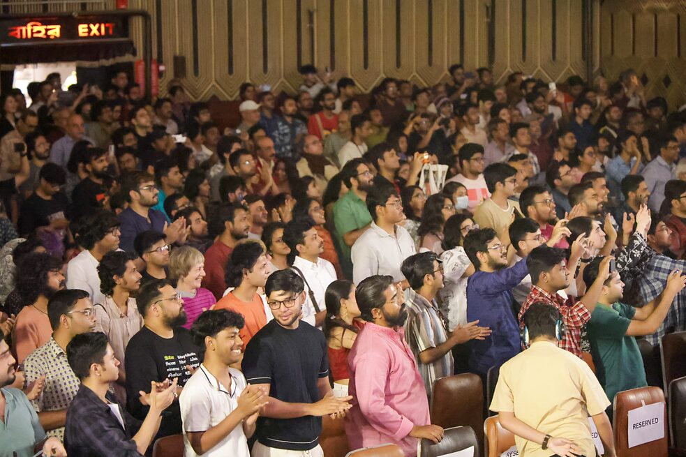 Wim Wenders in Kolkata - 8