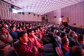 Wim Wenders in Kolkata - 15