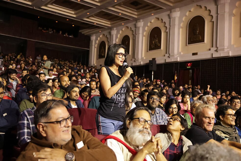 Wim Wenders in Kolkata - 11