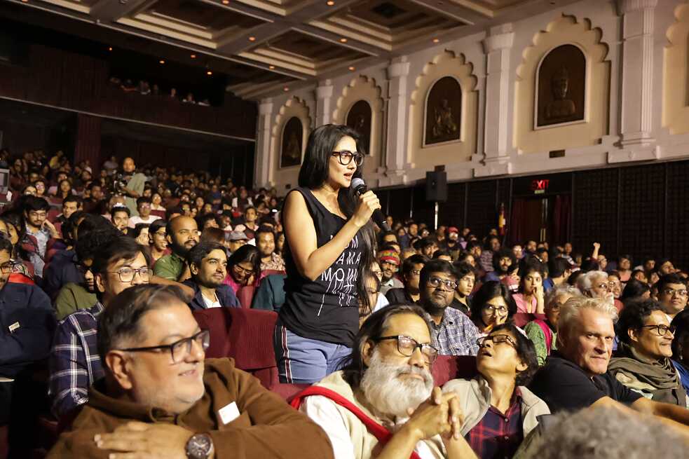 Wim Wenders in Kolkata - 11