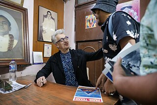 Wim Wenders in Kolkata - 14