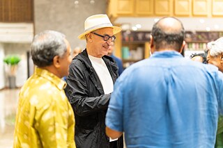 Wim Wenders in Thiruvananthapuram - 10
