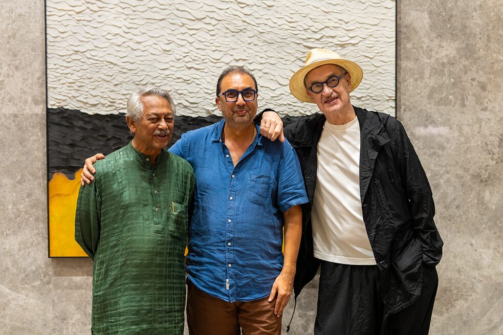 Wim Wenders in Thiruvananthapuram - 11