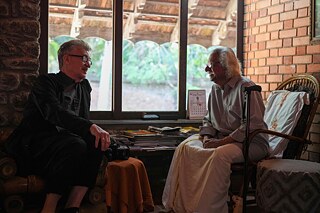 Wim Wenders in Thiruvananthapuram - 12