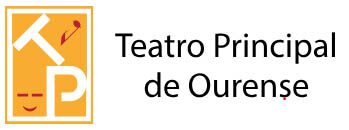 Partnerlogo Teatro Principal de Ourense (horizontal)