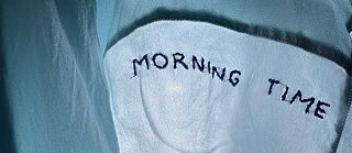 Flyer: Belle Santos & Emi Ogura „MORNING TIME“