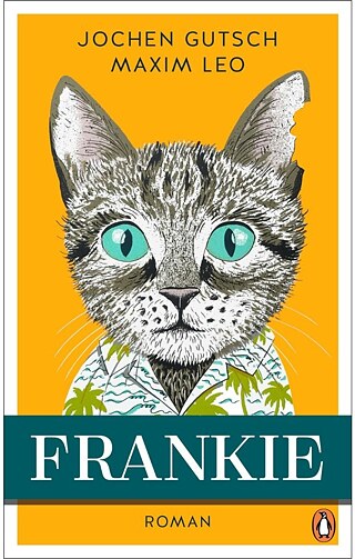 Das Buch "Frankie"