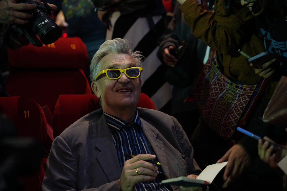 Wim Wenders in New Delhi - 10