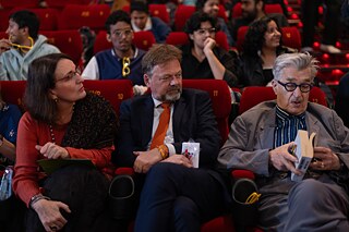 Wim Wenders in New Delhi - 2