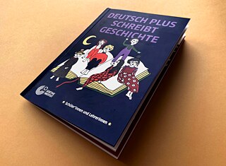 Deutsch Plus schreibt Geschichte