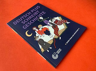 Deutsch Plus schreibt Geschichte