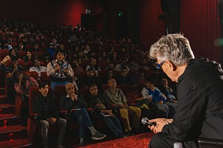 Wim Wenders in New Delhi - 4