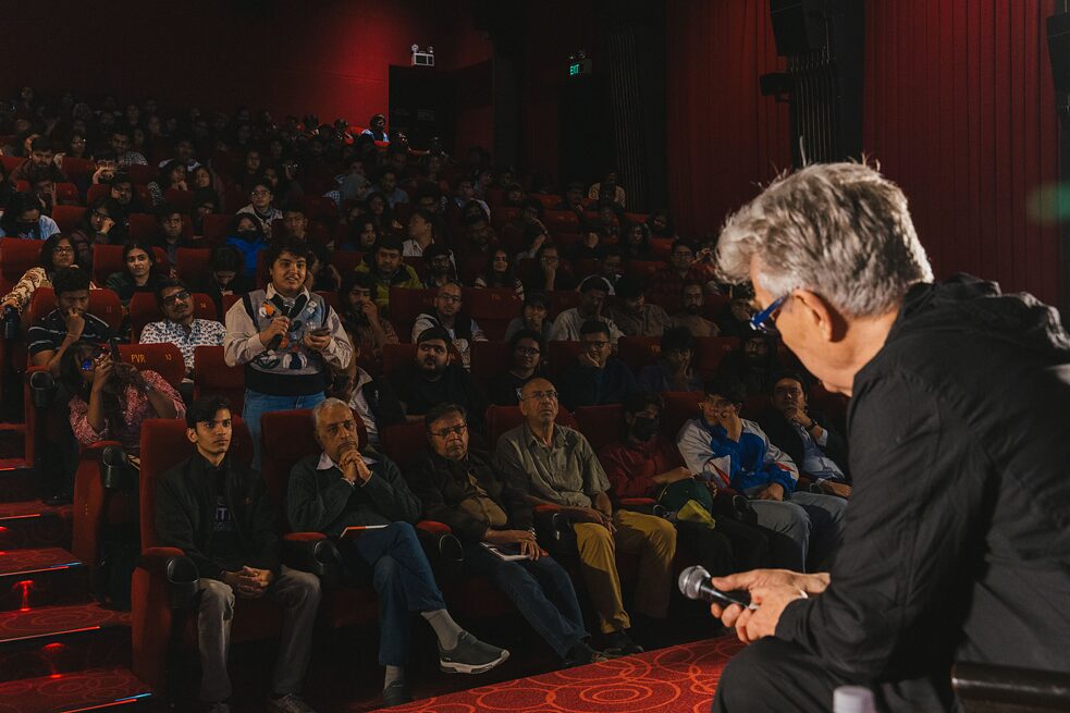 Wim Wenders in New Delhi - 4