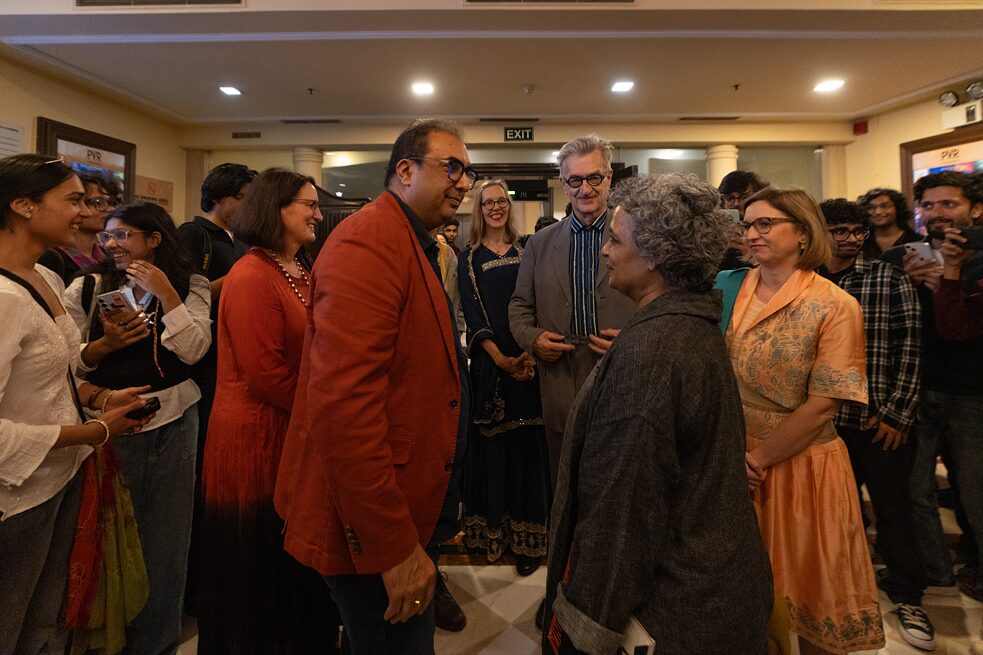 Wim Wenders in New Delhi - 5