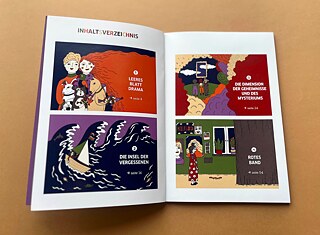 Deutsch Plus schreibt Geschichte