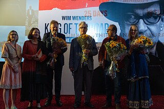 Wim Wenders in New Delhi - 7