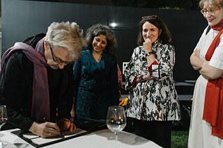 Wim Wenders in New Delhi - 8