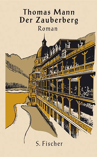 Cover Der Zauberberg [Fischer]