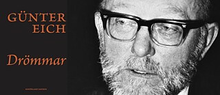 „Drömmar” von Günter Eich