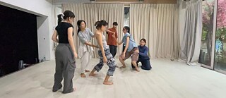 "The Gym of Hope" The Workshop