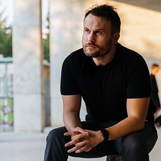 Christos Armando Gezos &copy; ©Paris Tavitian Christos Armando Gezos 