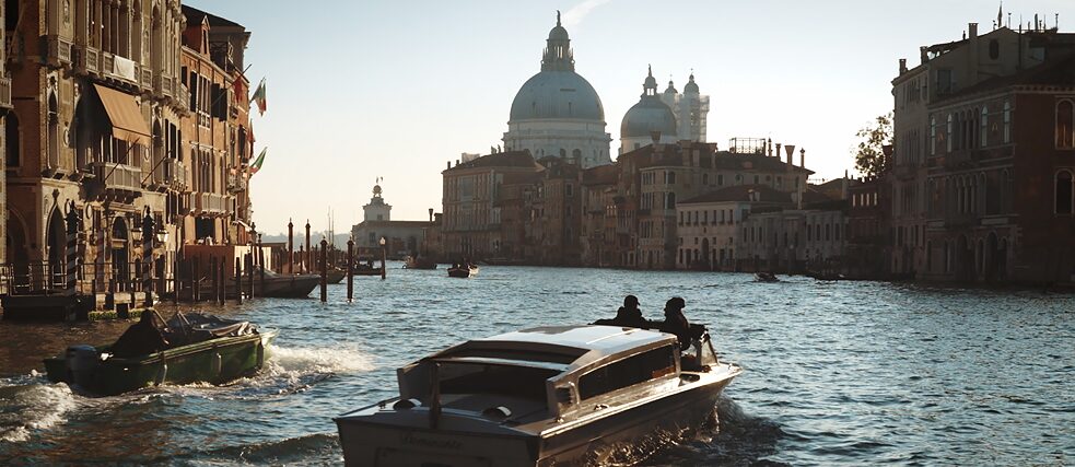 Venedig, die Heimatstadt von Luigi Nono