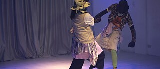 "The Gym of Hope" The Performance