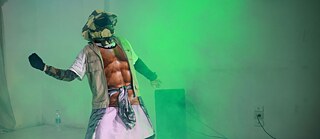 "The Gym of Hope" The Performance