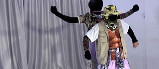 "The Gym of Hope" The Performance