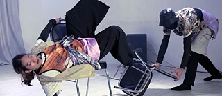 "The Gym of Hope" The Performance