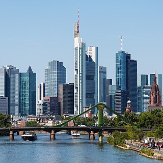 Skyline Frankfurt am Main