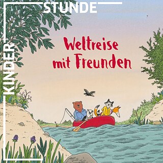 Weltreise mit Freunden qd