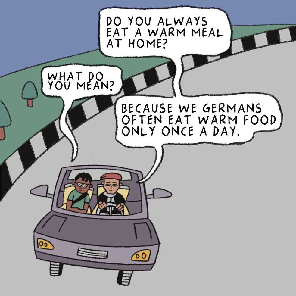 German Snacks