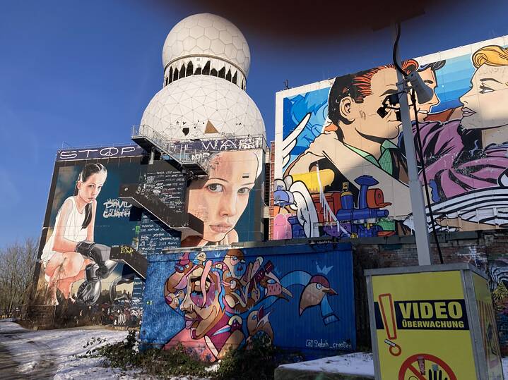 Teufelsberg