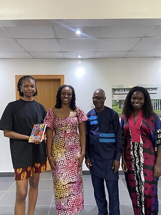 The Womens Group with Library Staff