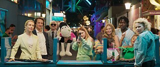 Still do filme "Veni Vidi Vici"