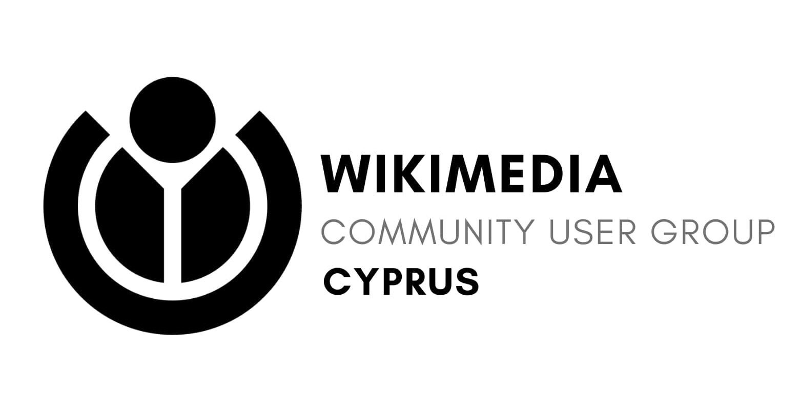 Wikimedia Community User Group Cyprus Logo