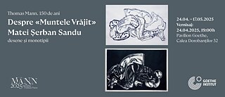 Über den „Zauberberg“. Thomas Mann 150