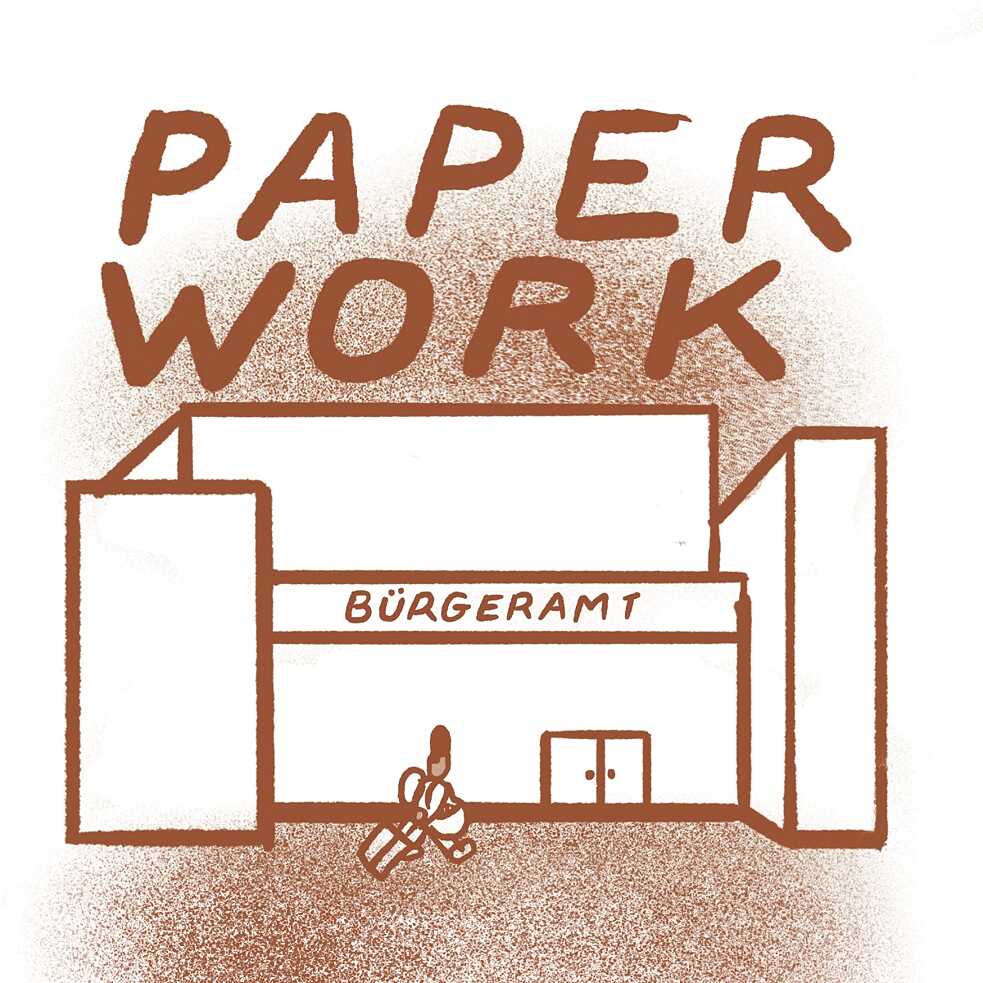 Paperwork
