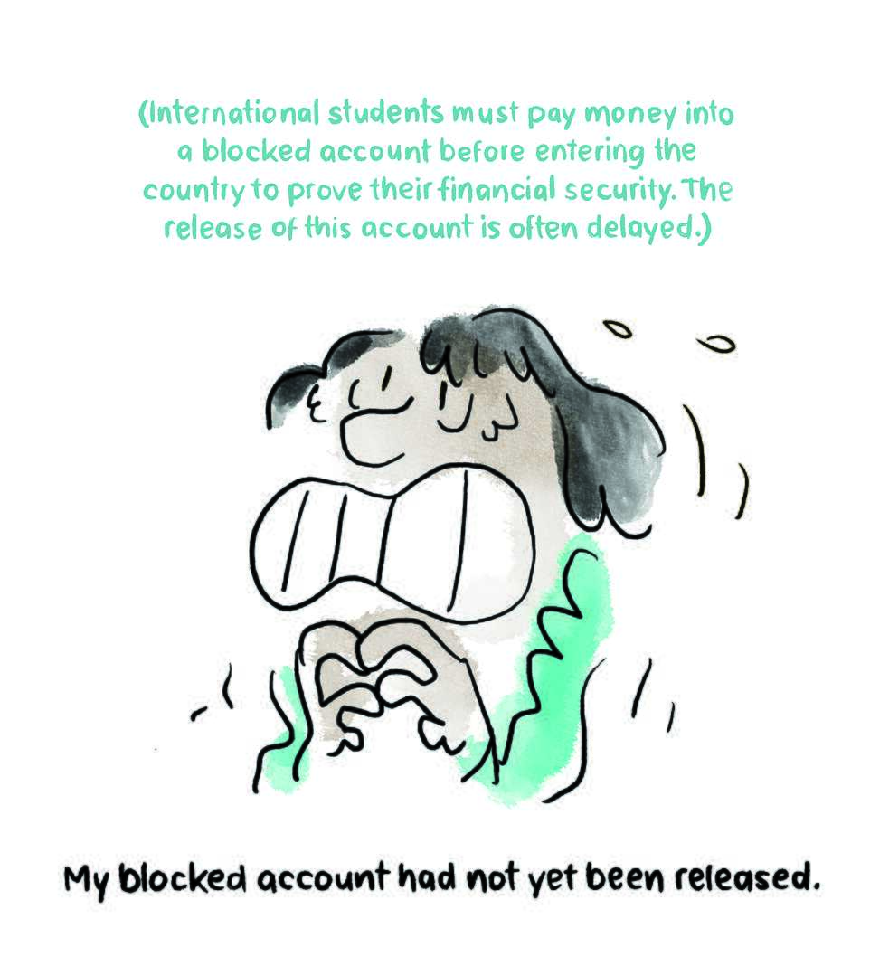 Blocked Account