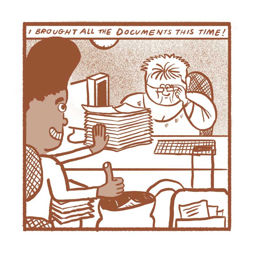 Paperwork