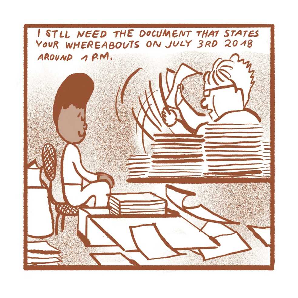 Paperwork