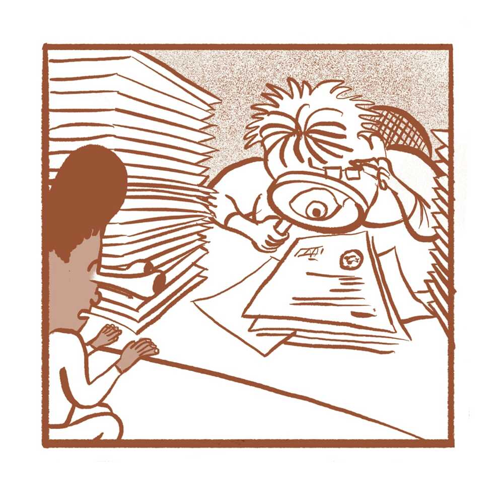 Paperwork